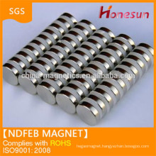 Hangzhou super strong neodymium magnet rare earth magnet for sale